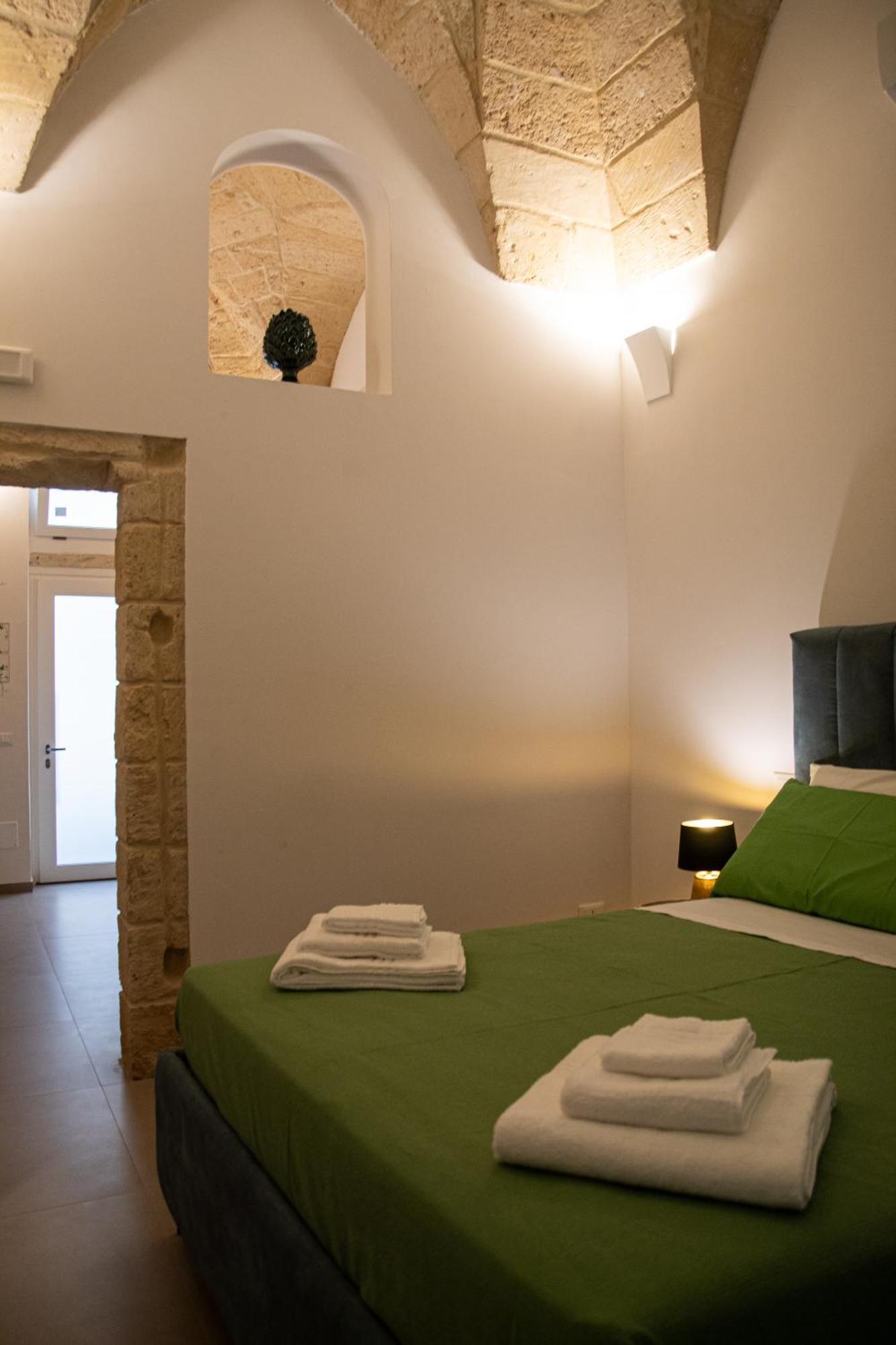 Villa Adele à Lecce Extérieur photo