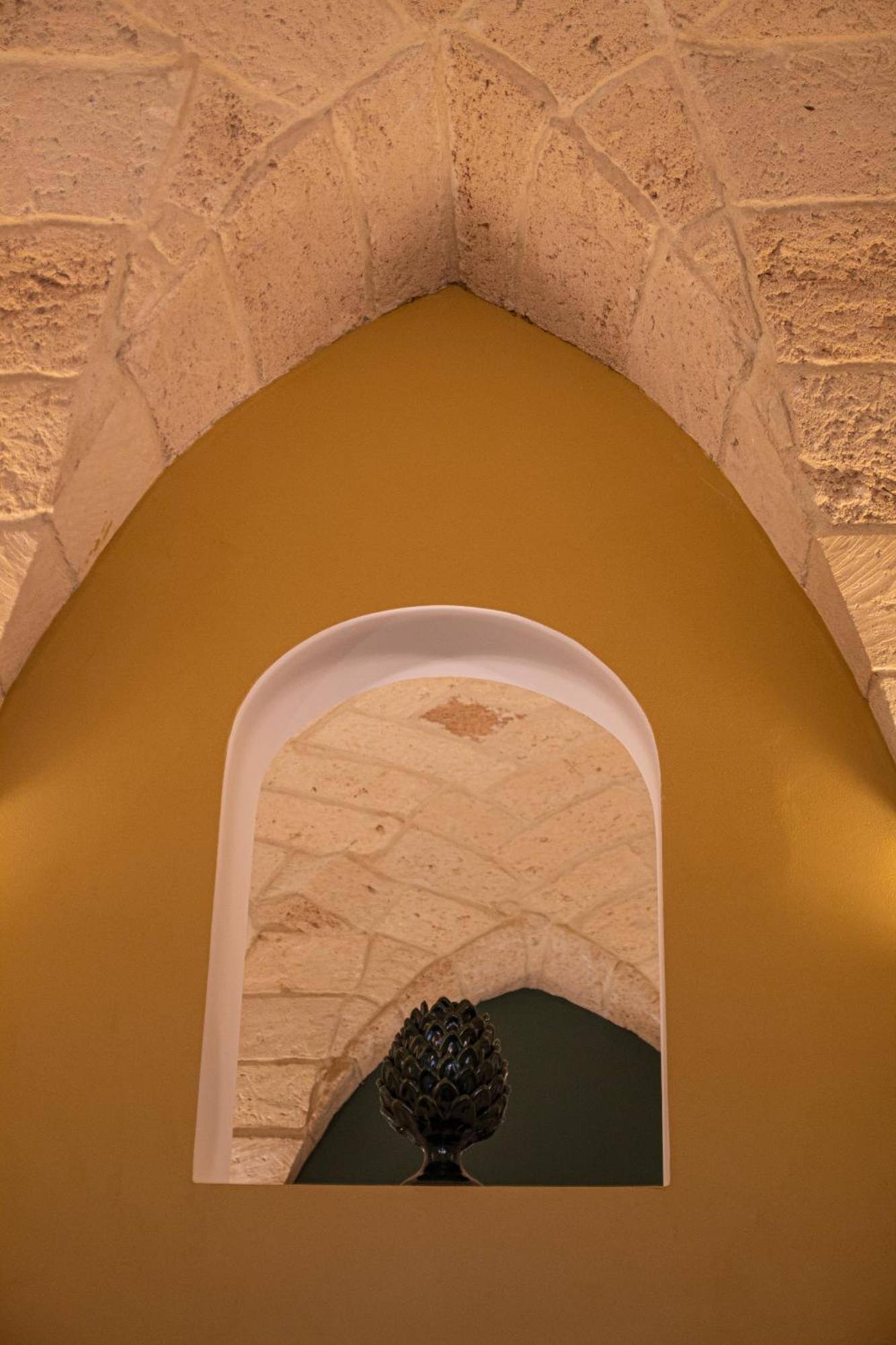 Villa Adele à Lecce Extérieur photo